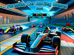 խաղ Formula Car Racing Games Real