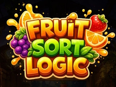 խաղ Fruit Sort Logic
