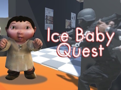 խաղ Ice Baby Quest