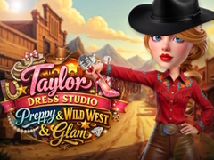 խաղ Taylor Dress Studio Preppy Wild West