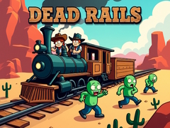 խաղ Dead Rails