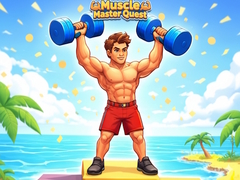 խաղ Muscle Master Quest