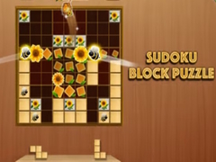 խաղ Sudoku Block Puzzle