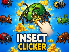 խաղ Insect Clicker