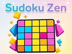 խաղ Sudoku Zen
