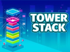 խաղ Tower Stack