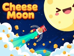 խաղ Cheese Moon
