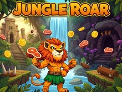 խաղ Jungle Roar