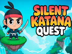 խաղ Silent Katana Quest