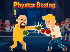 խաղ Physics Boxing