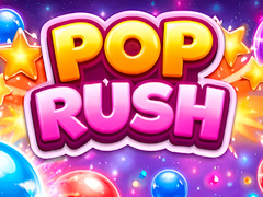 խաղ Pop Rush