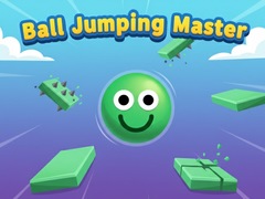 խաղ Ball Jumping Master