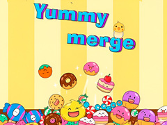 խաղ Yummy Merge