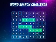 խաղ Word Search Challenge