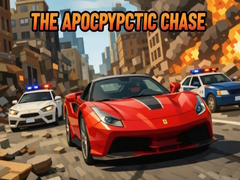 խաղ The apocalyptic chase