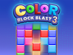 խաղ Color Block Blast 3