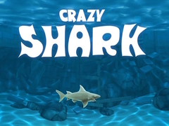 խաղ Crazy Shark