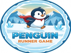 խաղ Penguin Runner Game