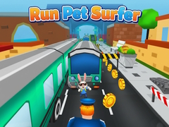 խաղ Run Pet Surfer