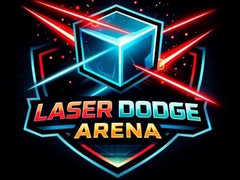 խաղ Laser Dodge Arena