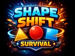 խաղ Shape Shift Survival