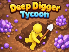խաղ Deep Digger Tycoon