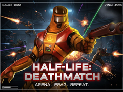 խաղ Half-Life: Deathmatch