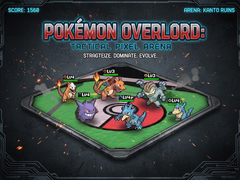 խաղ Pokémon Overlord