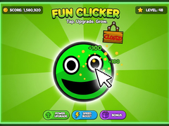 խաղ Fun Clicker