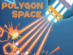 խաղ Polygon Space