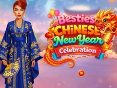 խաղ Besties Chinese New Year Celebration