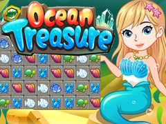 խաղ Ocean Treasure