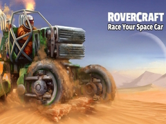 խաղ RoverCraft: Race Your Space Car