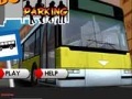 խաղ Bus station parking