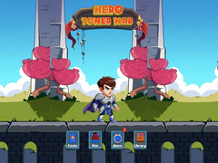 խաղ Hero Tower Wars