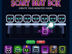 խաղ Scary Beat Box Spranky Mix