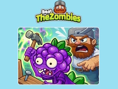 խաղ Beat the Zombies