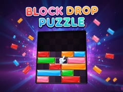 խաղ Block Drop Puzzle