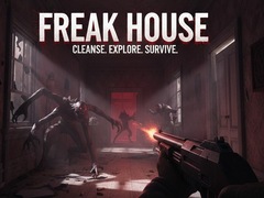 խաղ Freak House