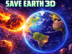 խաղ Save Earth 3D