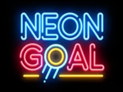 խաղ Neon Goal