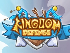 խաղ Kingdom Defense 