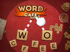 խաղ Word Cafe