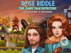 խաղ Rose Riddle Fairy Tale Detective