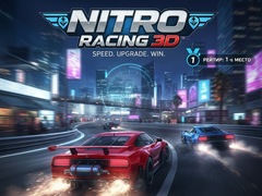 խաղ Nitro Racing 3D