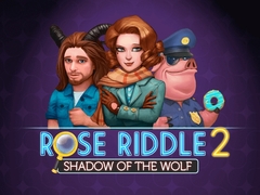 խաղ Rose Riddle 2 Werewolf Shadow