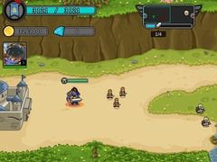 խաղ Frontier Wars 2