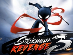 խաղ Stickman Revenge 3