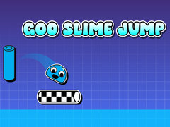 խաղ Goo Slime Jump