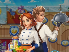 խաղ Claires Cafe Sea Adventure